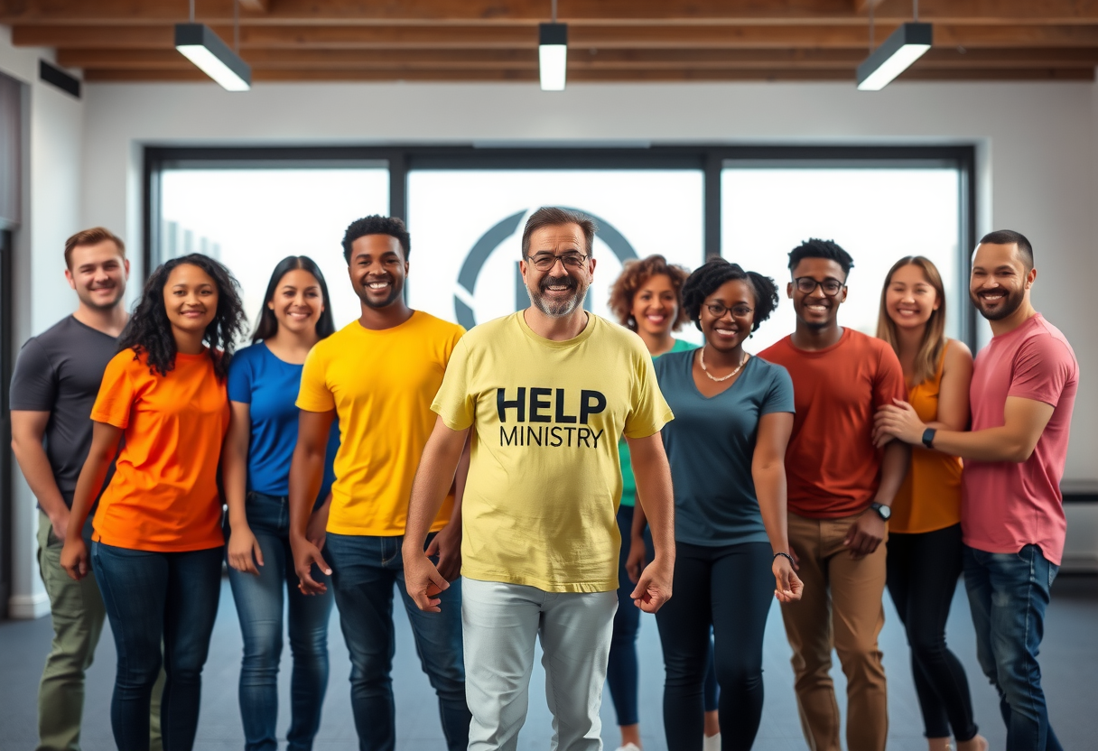 Help Ministry